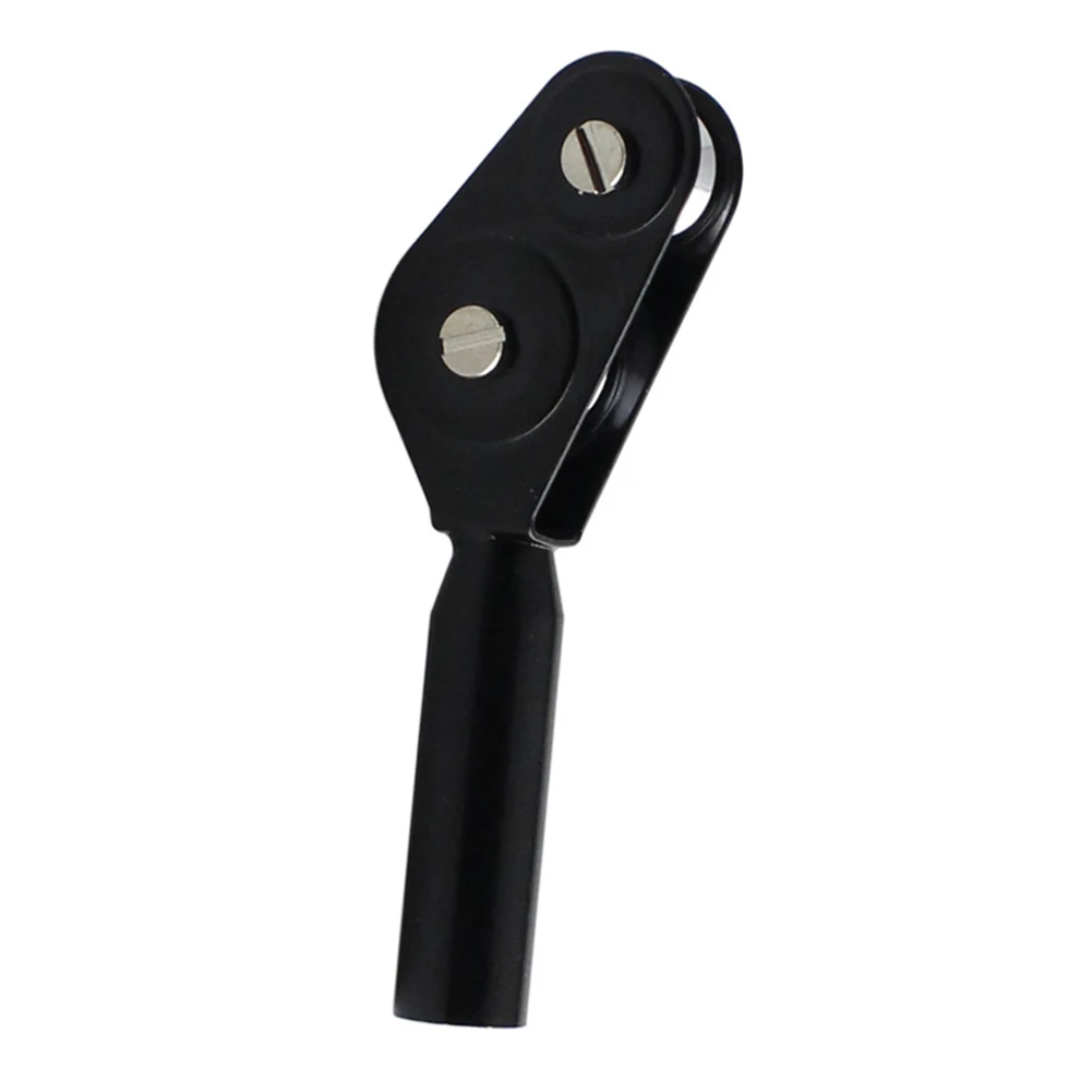 Fishing Rod Guide Replacement - Металлический роликовый наконечник для удилищ с