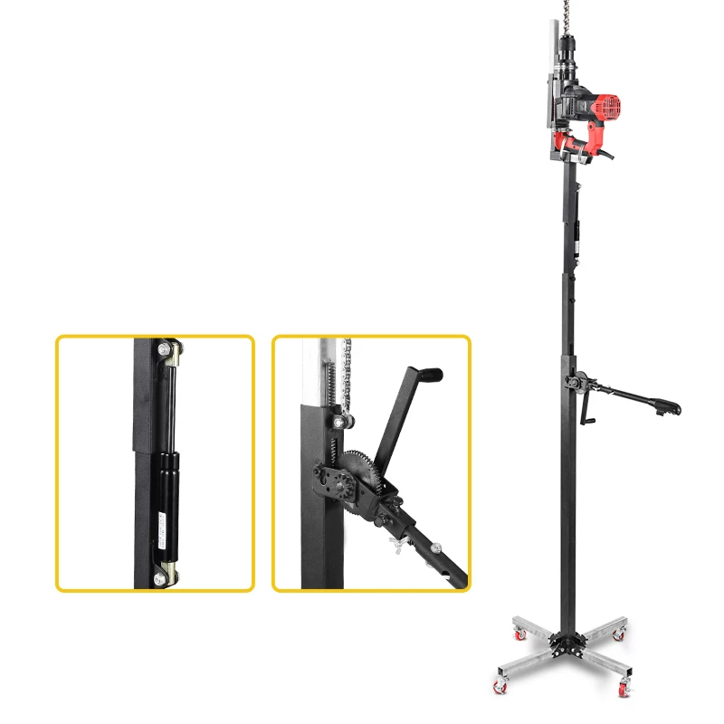 Fishing Rod Holder - Электрический гидравлический телескопический усиленный кронштейн-подставка для