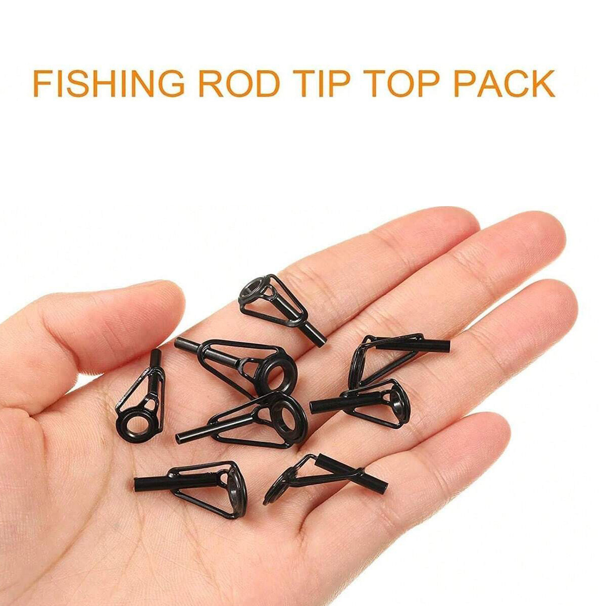 Fishing Rod Guide Replacement - Кольца-направляющие для удилищ из нержавеющей стали