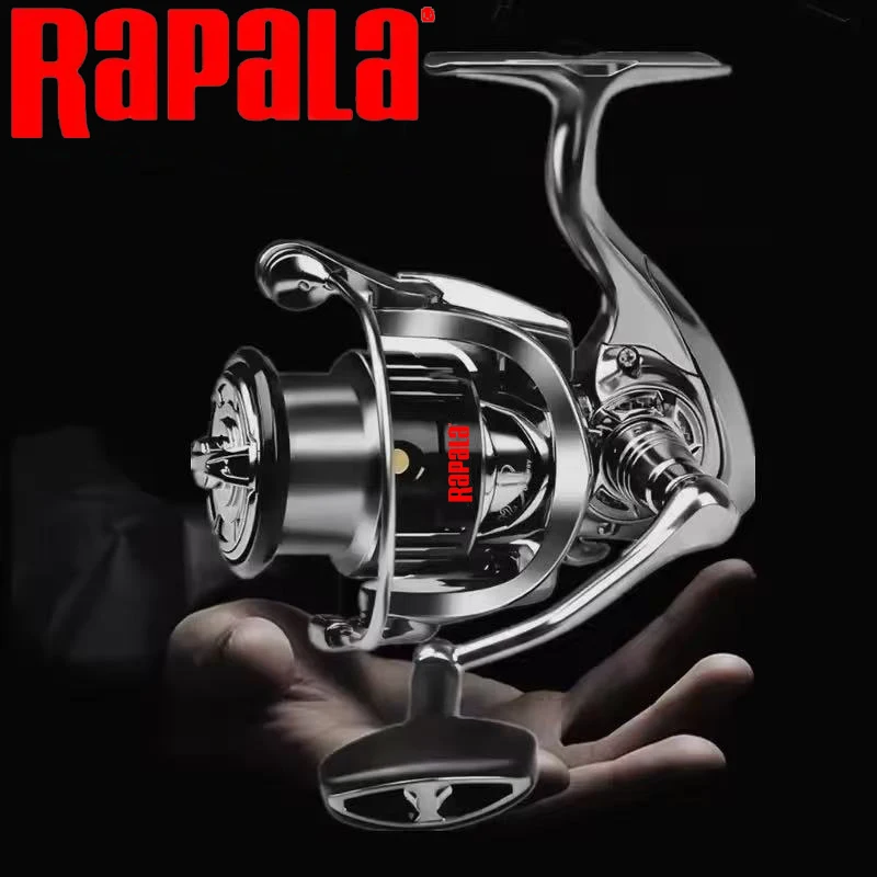 Rapala Lure Countdown - Спиннинговая катушка Rapala, максимальное сопротивление 18
