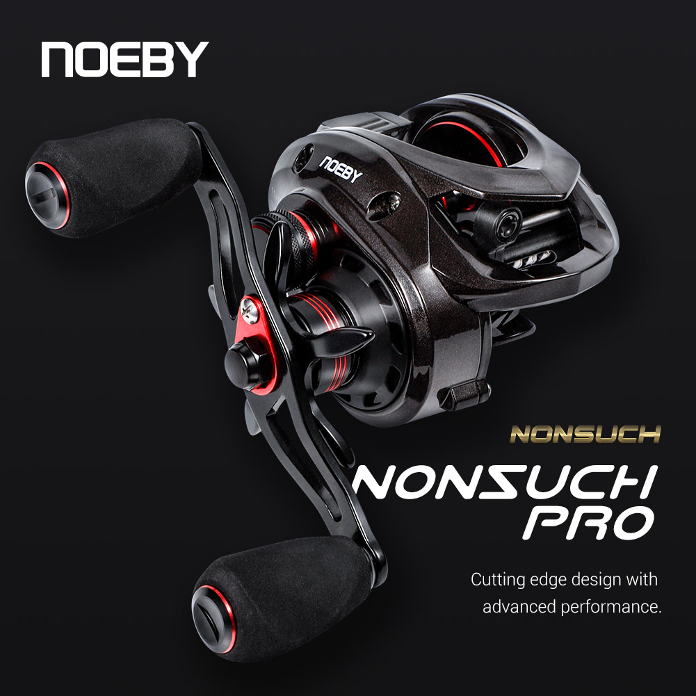 Kastking Reel Zephyr - Катушка для заброса приманки Noeby, максимальное