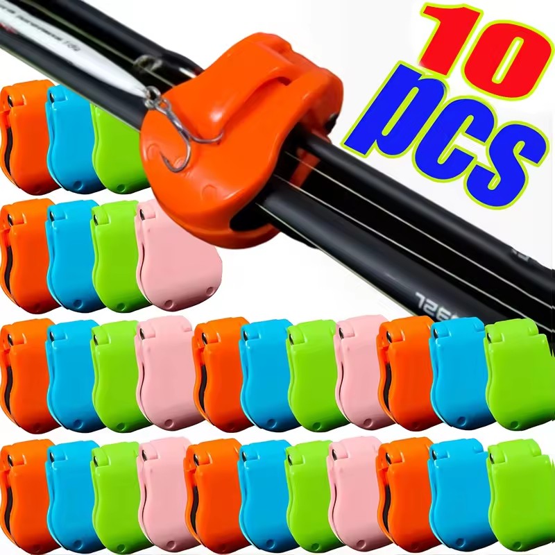 Fishing Rod Casting - Держатель для удочки из АБС-пластика, универсальная