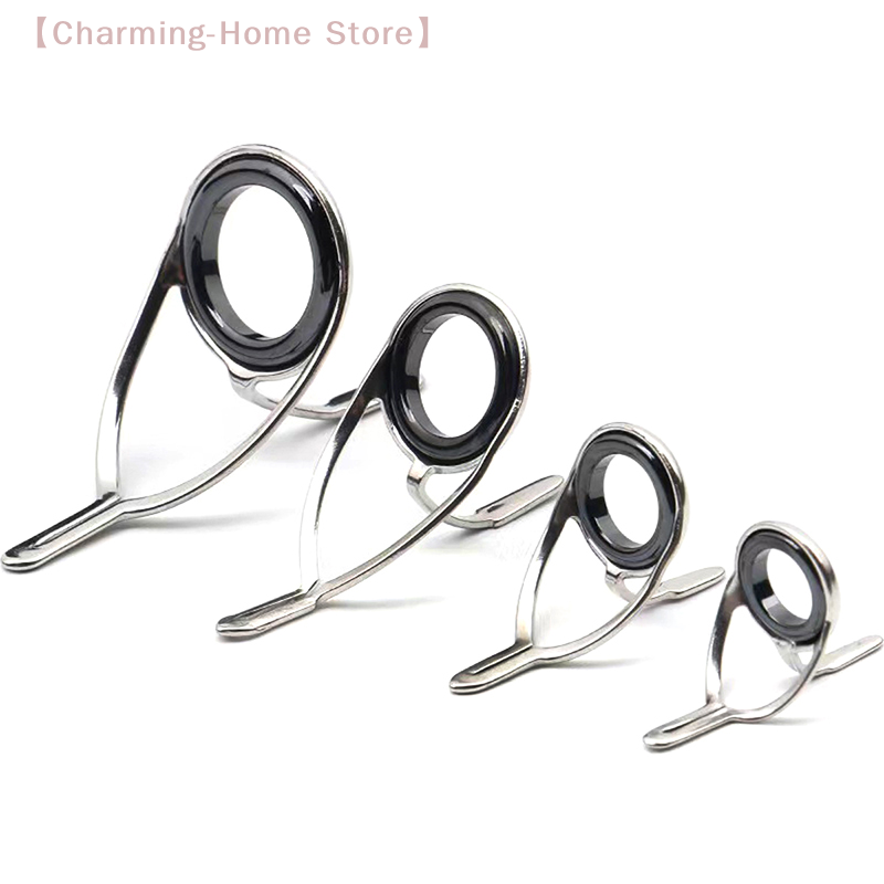 Fishing Rod Guide Replacement - 【M】Набор для ремонта рыболовных удилищ из