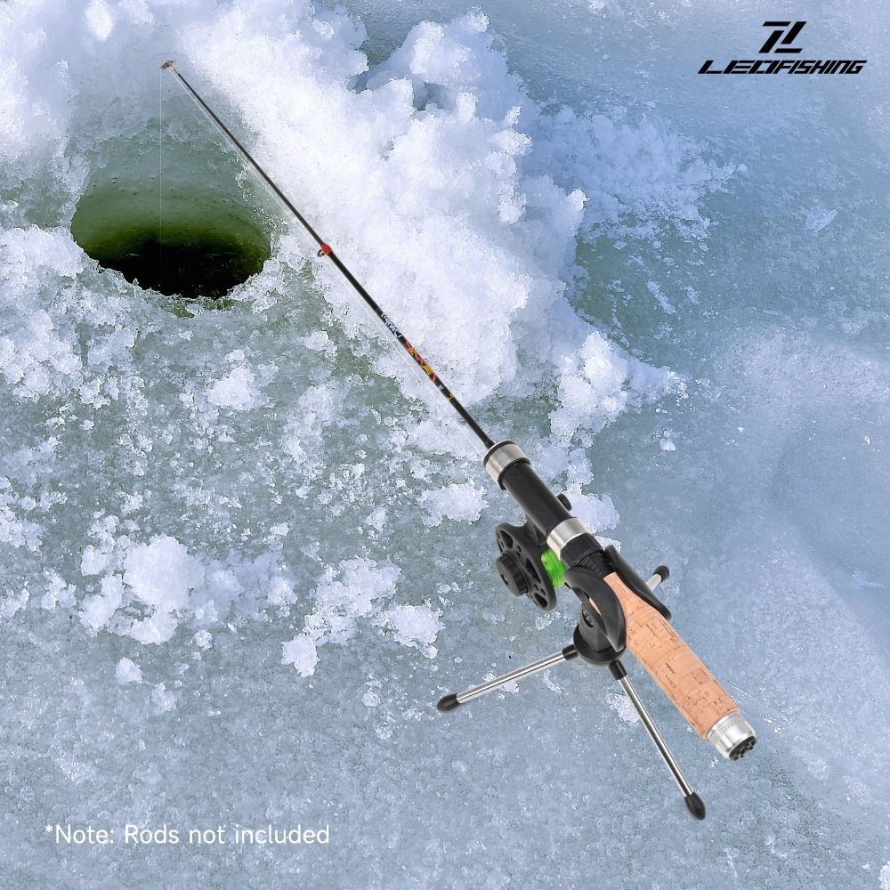 Новые телескопические инструме – обзор и цена Fishing Rod Ice