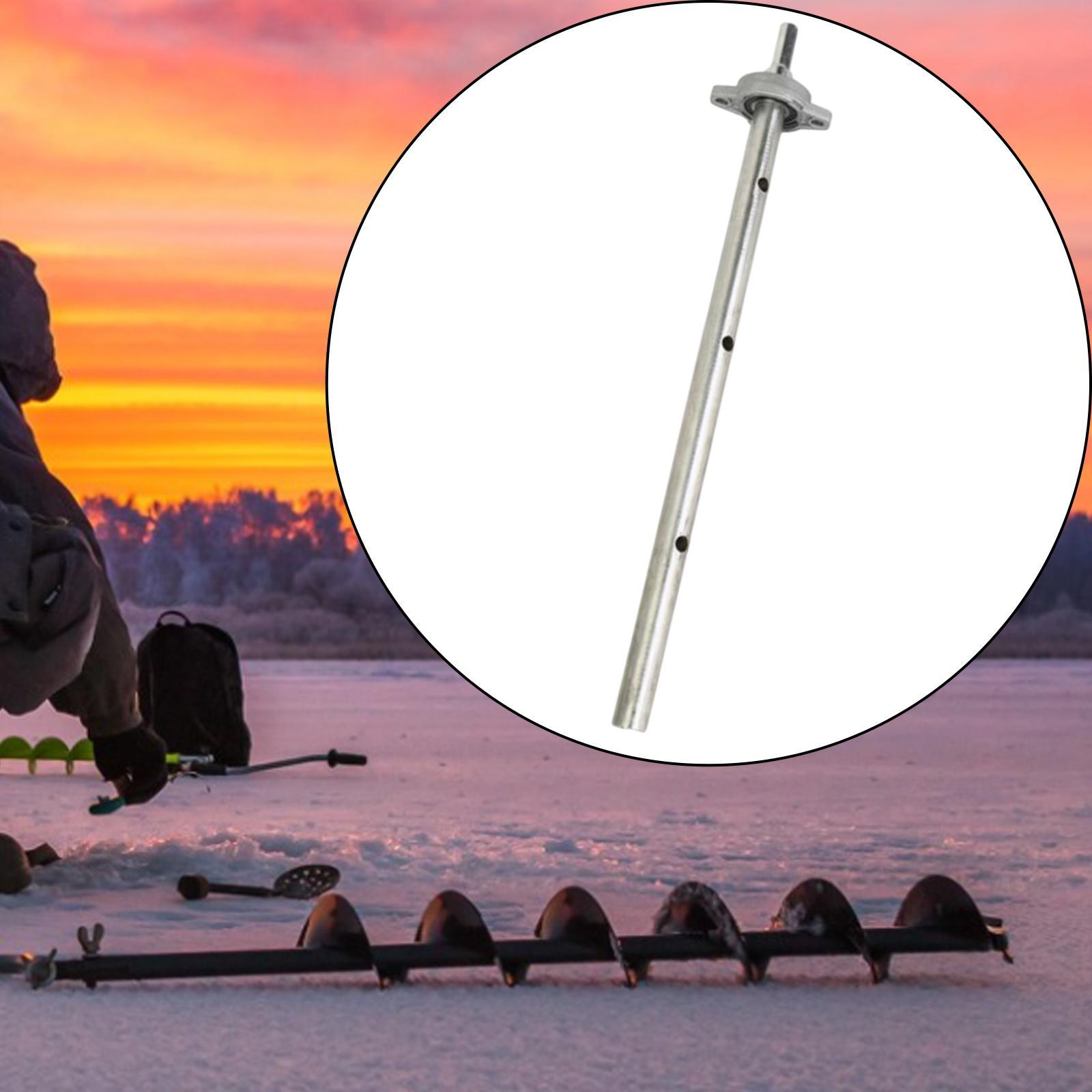 Ледоруб для рыбалки, удлинител – обзор и цена Fishing Rod Ice