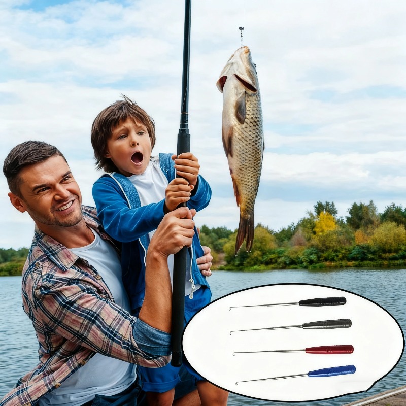 Инструмент для быстрого извлеч – обзор и цена Fishing Rod Building Kit