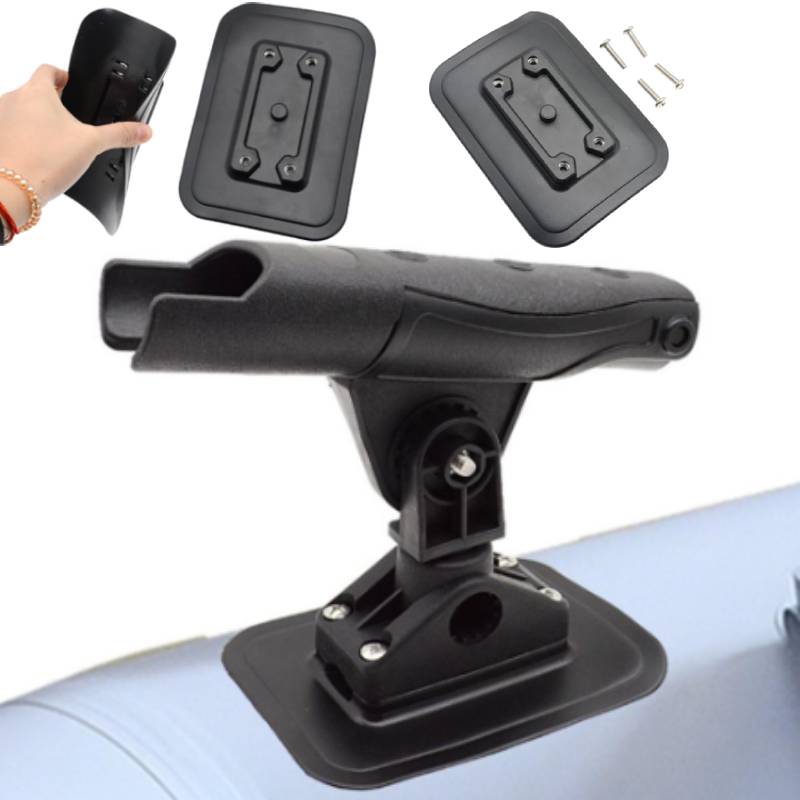 Комплект: Надувная лодка, держ – обзор и цена Fishing Rod Holder