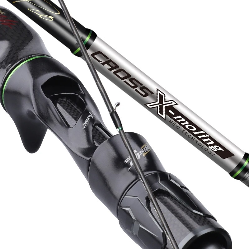 Удочка HSD L/ML/M/MH/H Toray К – обзор и цена Fishing Rod Spinning