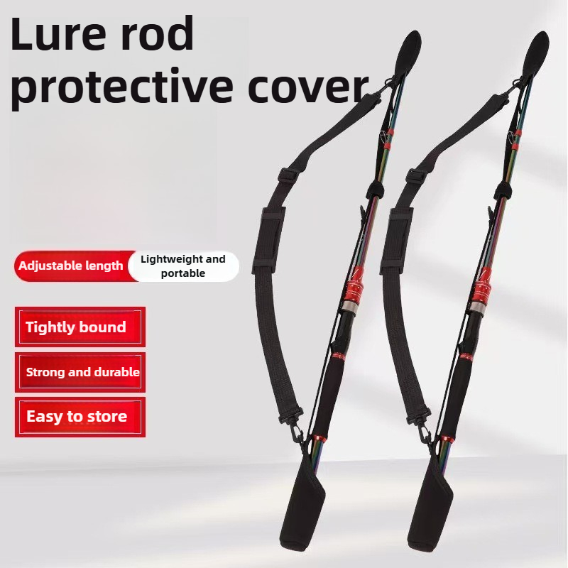 Регулируемая сумка для хранени – обзор и цена Fishing Rod Combo