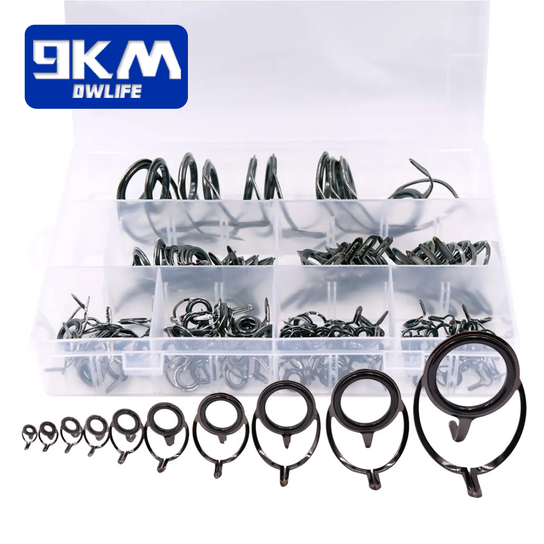 Направляющая для удочки, 9 ~ 2 – обзор и цена Fishing Rod Guide Replacement