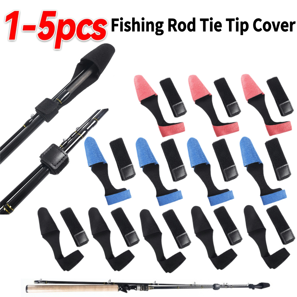1-5 шт., чехол для удочки, выс – обзор и цена Fishing Rod Case