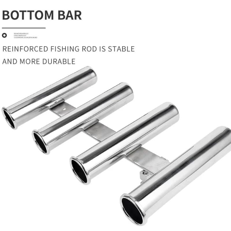Держатели для удочек из нержав – обзор и цена Fishing Rod Holder