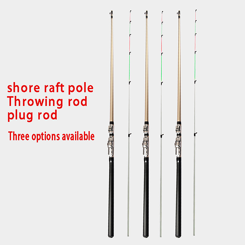 Удочка из стекловолокна для за – обзор и цена Fishing Rod Casting