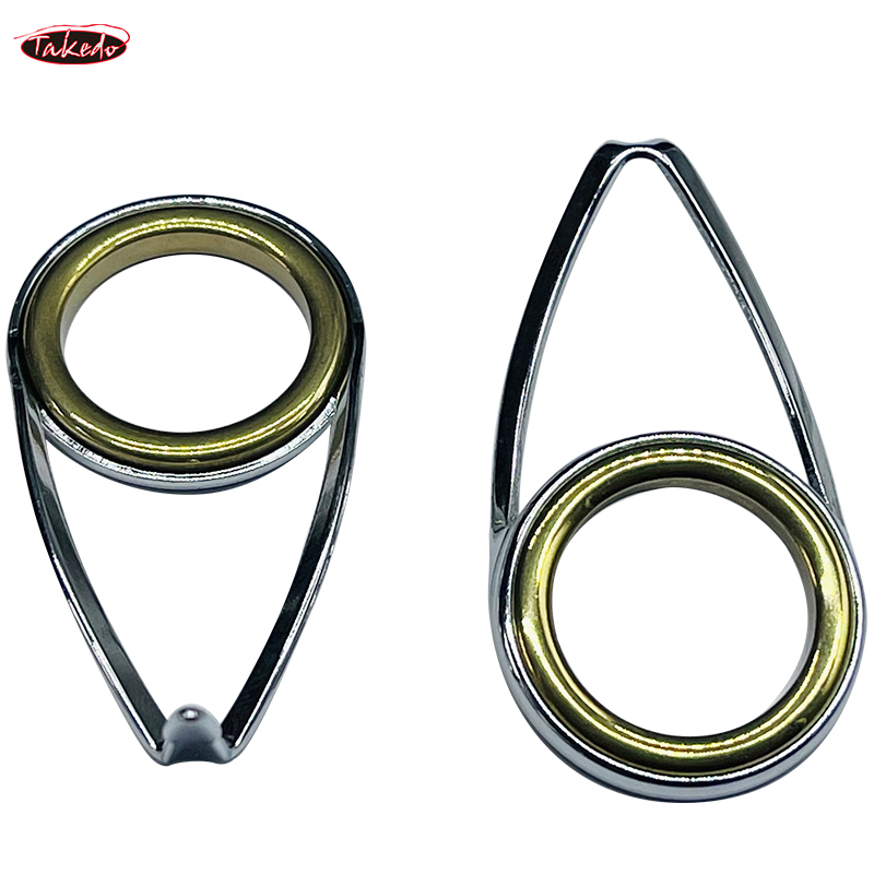 Комплект из 5 наборов керамиче – обзор и цена Fishing Rod Guide Replacement