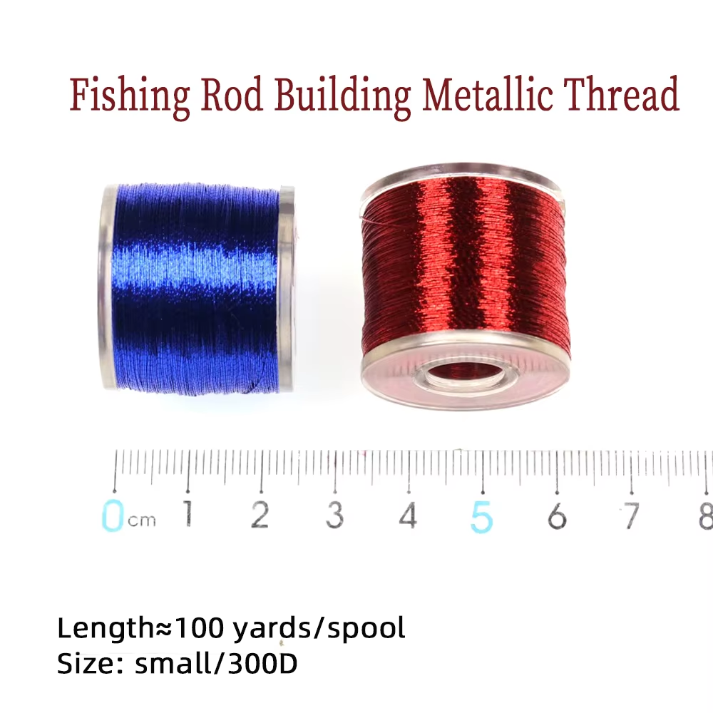 100 ярдов металлической нейлон – обзор и цена Fishing Rod Repair Kit