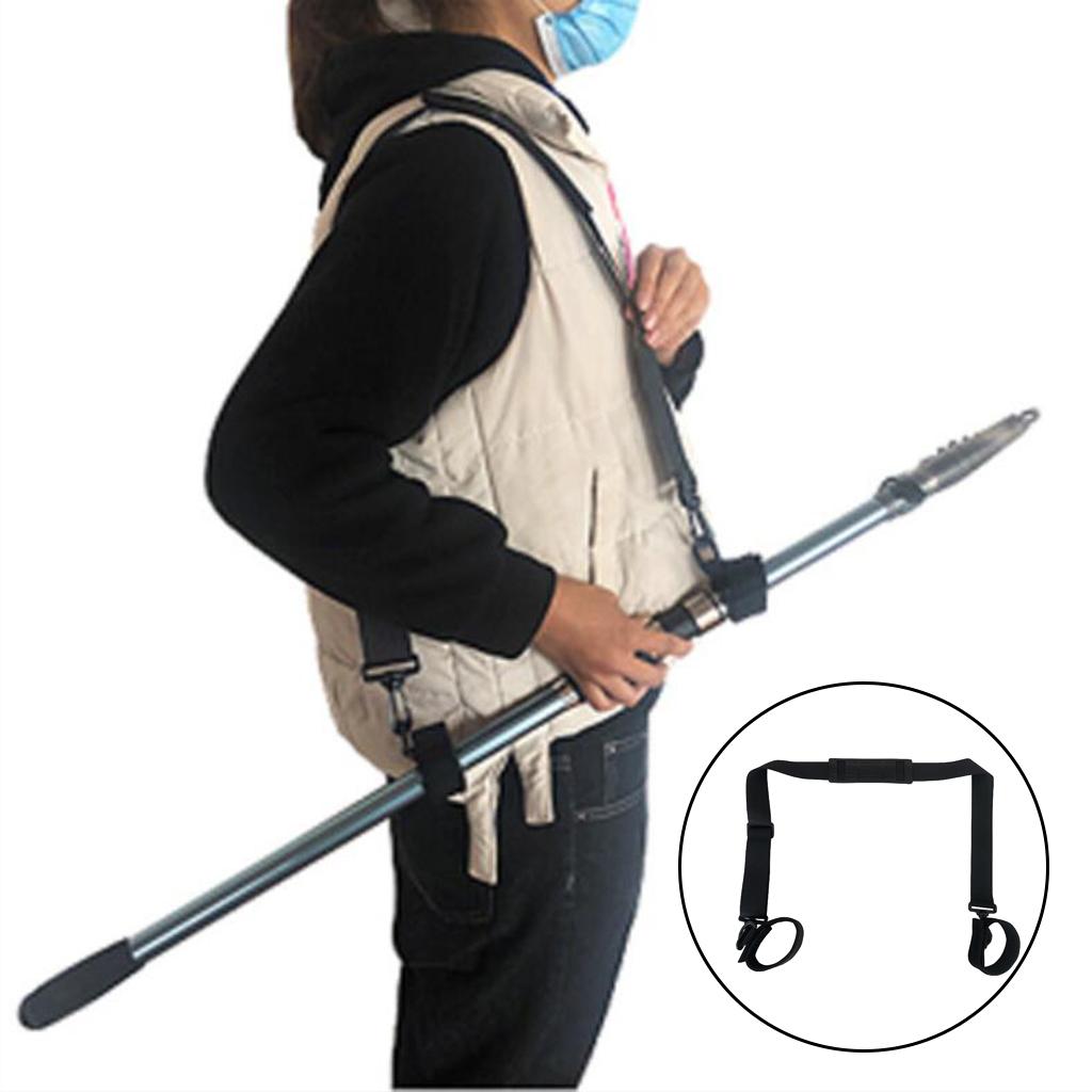 Регулируемый ремень для удилищ – обзор и цена Fishing Rod Holder