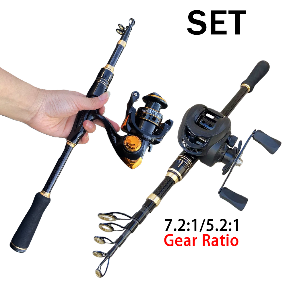 Комбинированный набор рыболовн – обзор и цена Fishing Rod Combo