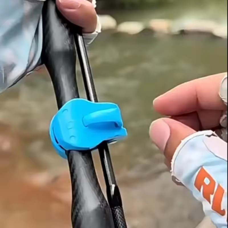 Держатель для удочки из АБС-пл – обзор и цена Fishing Rod Casting