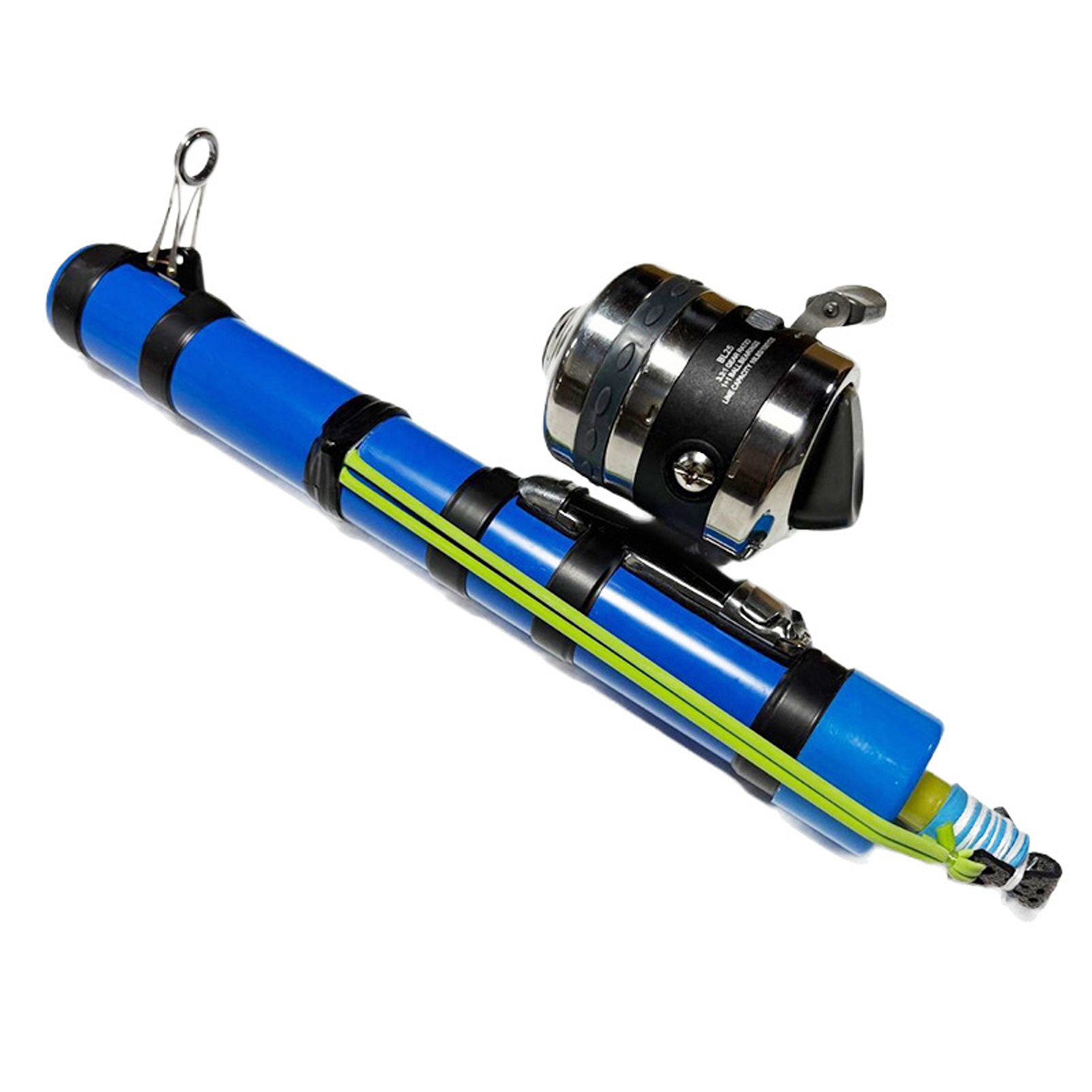 Портативная и масштабируемая у – обзор и цена Fishing Rod Travel